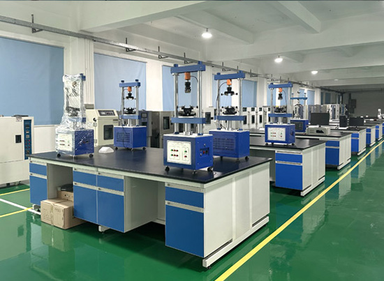 生產環節嚴把質量關